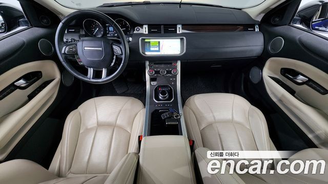 Land Rover Range Rover Evoque 2.0 TD4 HSE