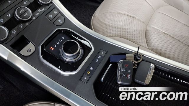 Land Rover Range Rover Evoque 2.0 TD4 HSE