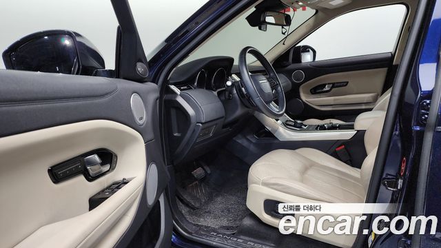 Land Rover Range Rover Evoque 2.0 TD4 HSE