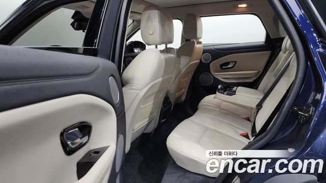 Land Rover Range Rover Evoque 2.0 TD4 HSE