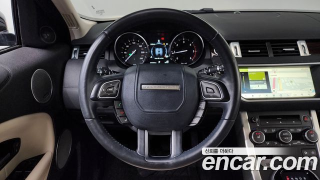 Land Rover Range Rover Evoque 2.0 TD4 HSE