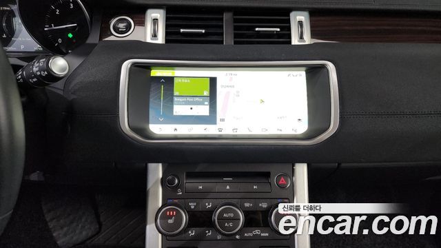 Land Rover Range Rover Evoque 2.0 TD4 HSE