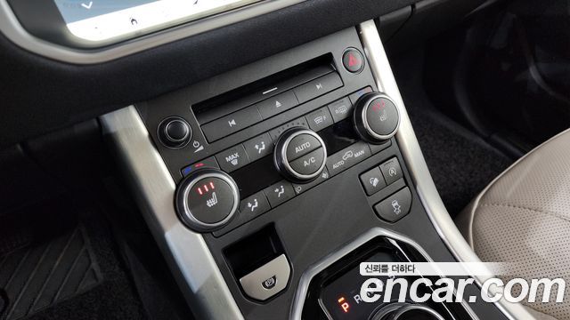 Land Rover Range Rover Evoque 2.0 TD4 HSE