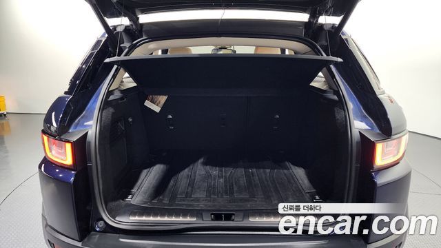 Land Rover Range Rover Evoque 2.0 TD4 HSE