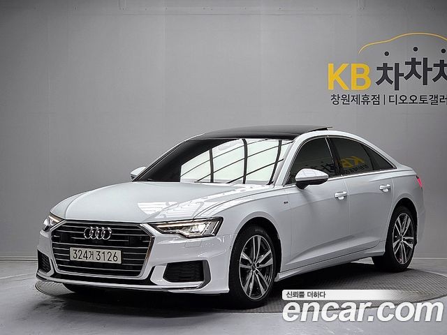 Audi A6 40 TDI Premium