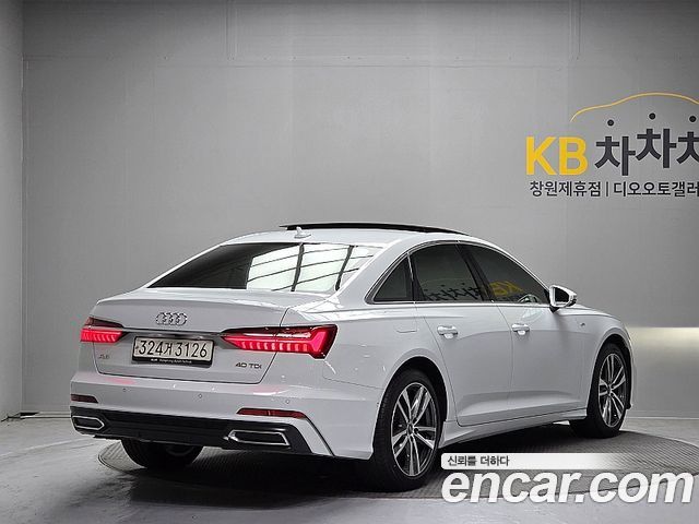 Audi A6 40 TDI Premium