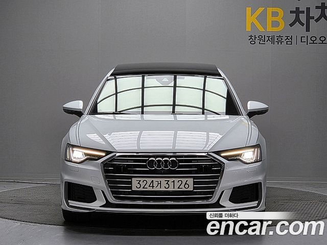Audi A6 40 TDI Premium