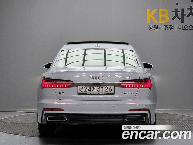 Audi A6 40 TDI Premium