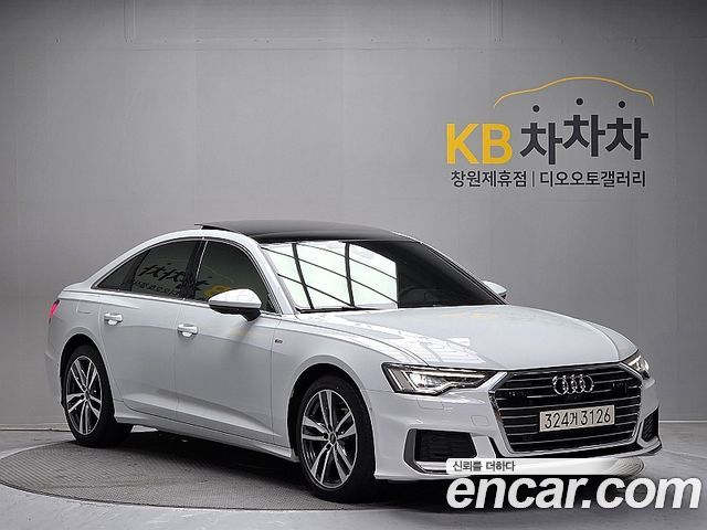 Audi A6 40 TDI Premium