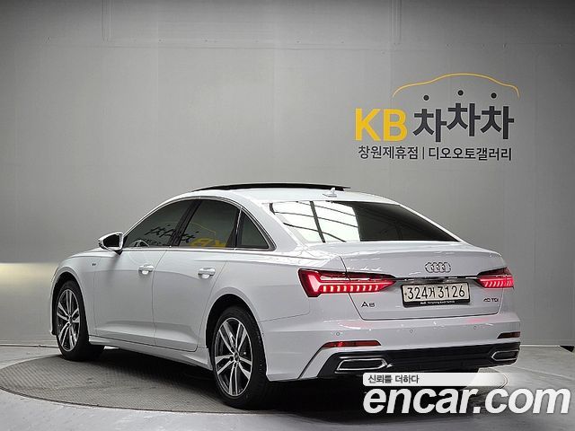Audi A6 40 TDI Premium