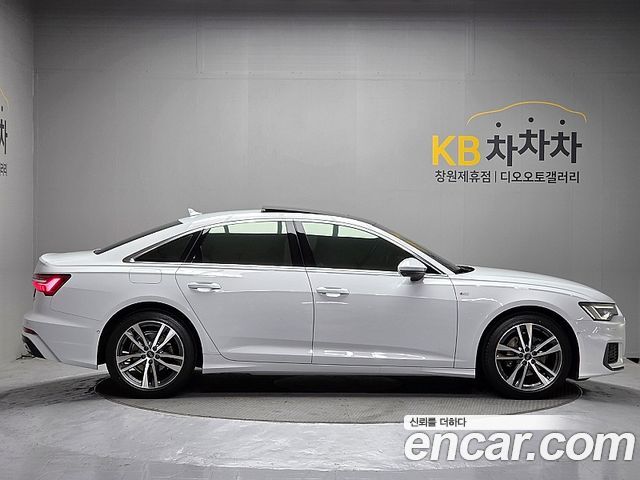 Audi A6 40 TDI Premium