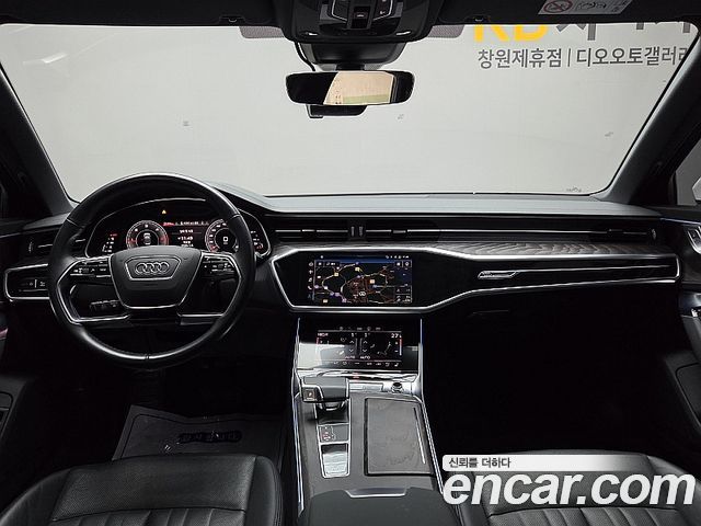 Audi A6 40 TDI Premium