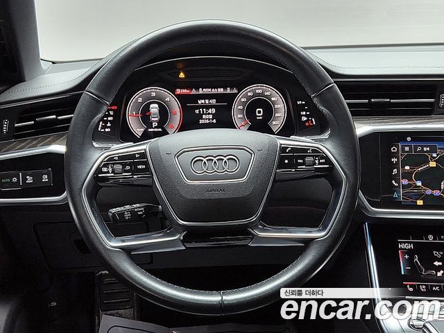 Audi A6 40 TDI Premium