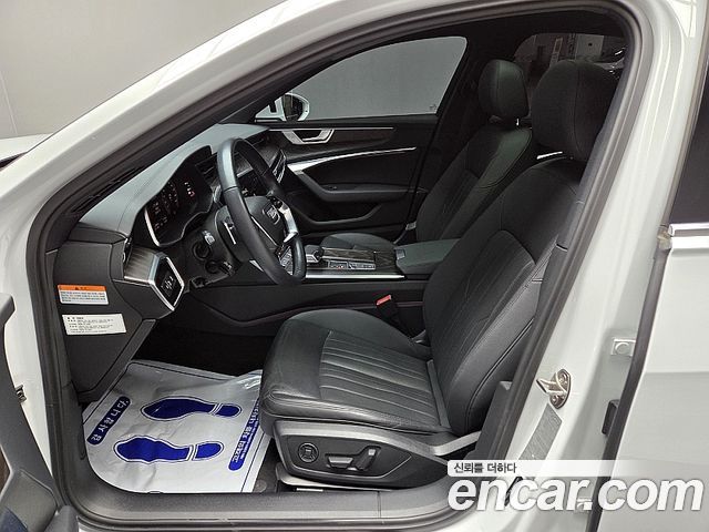 Audi A6 40 TDI Premium