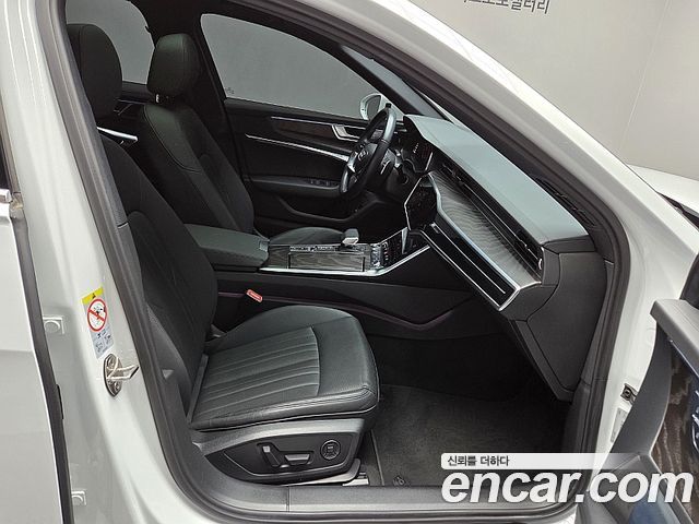 Audi A6 40 TDI Premium