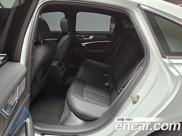 Audi A6 40 TDI Premium