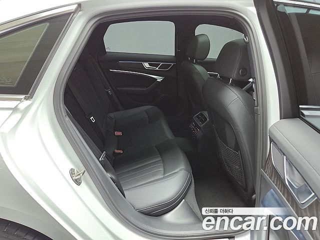 Audi A6 40 TDI Premium