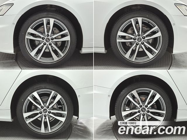 Audi A6 40 TDI Premium