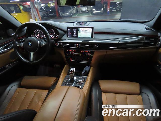 BMW X6 M50d