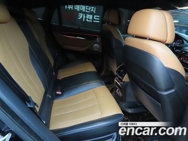 BMW X6 M50d