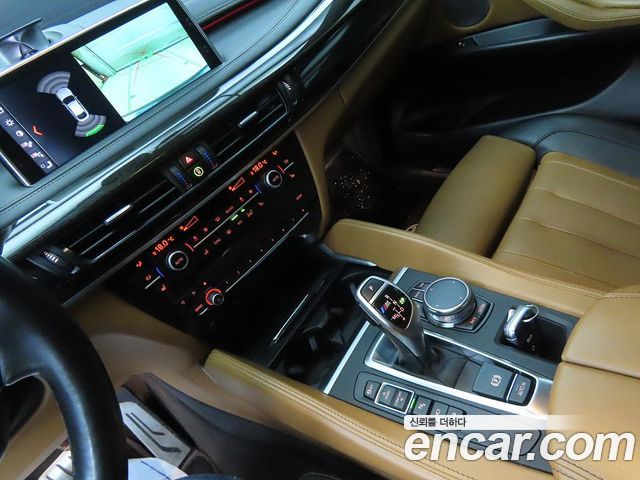 BMW X6 M50d