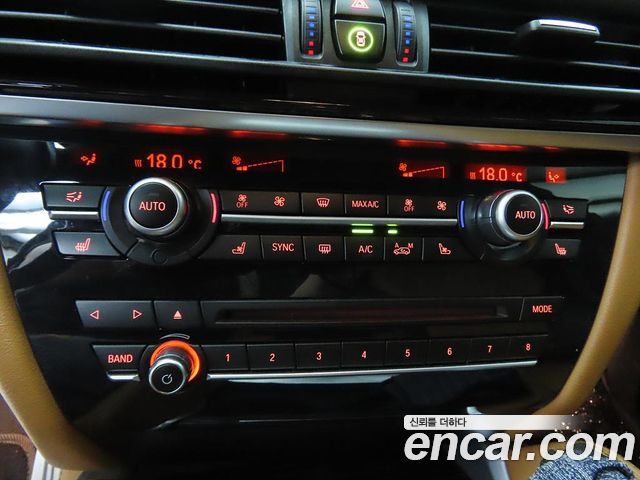 BMW X6 M50d