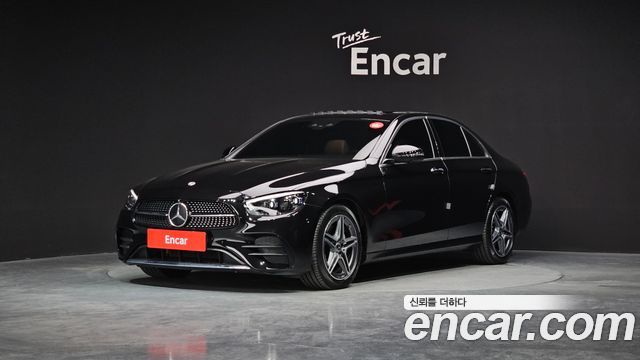 Mercedes-Benz E-Class E250 AMG Line