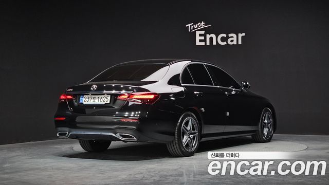 Mercedes-Benz E-Class E250 AMG Line