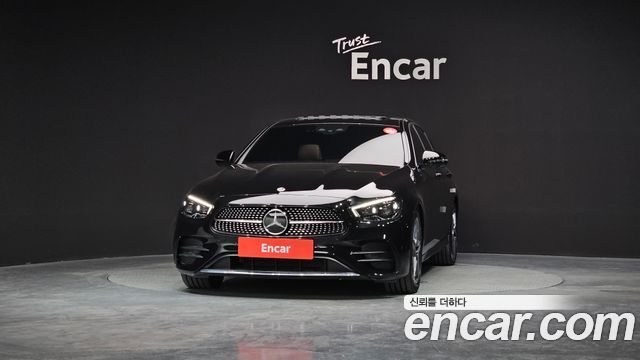 Mercedes-Benz E-Class E250 AMG Line