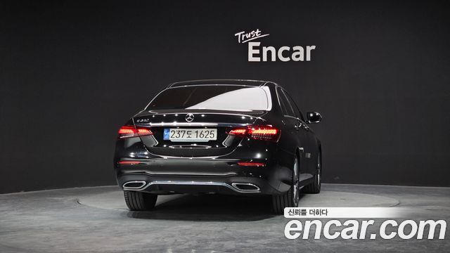 Mercedes-Benz E-Class E250 AMG Line