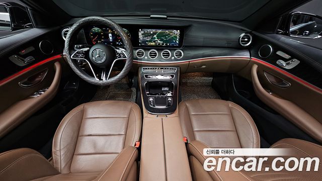 Mercedes-Benz E-Class E250 AMG Line