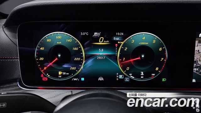 Mercedes-Benz E-Class E250 AMG Line