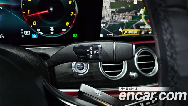 Mercedes-Benz E-Class E250 AMG Line