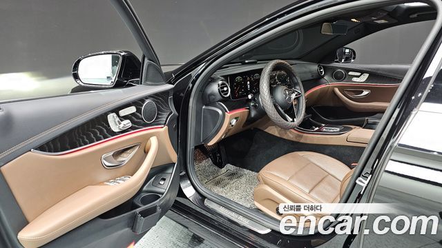 Mercedes-Benz E-Class E250 AMG Line
