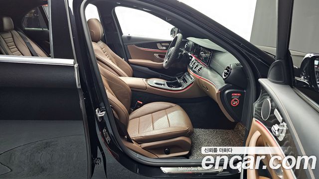 Mercedes-Benz E-Class E250 AMG Line