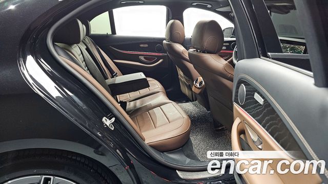 Mercedes-Benz E-Class E250 AMG Line