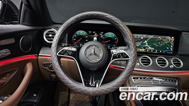 Mercedes-Benz E-Class E250 AMG Line