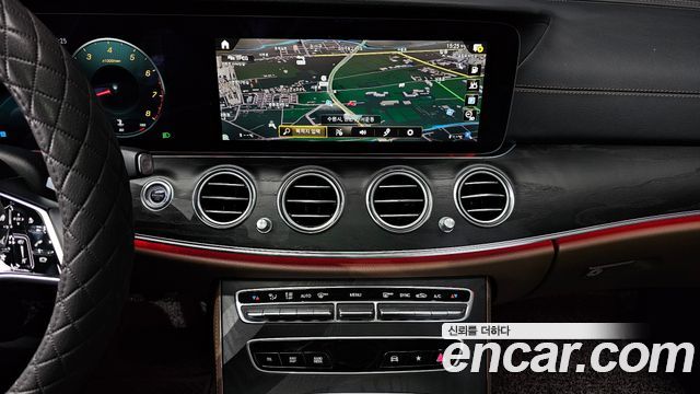 Mercedes-Benz E-Class E250 AMG Line