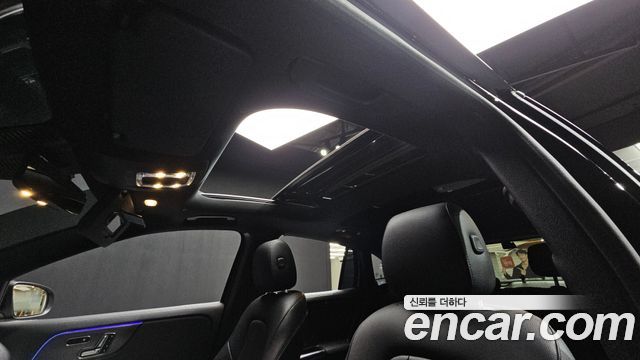 Mercedes-Benz GLA-Class GLA220