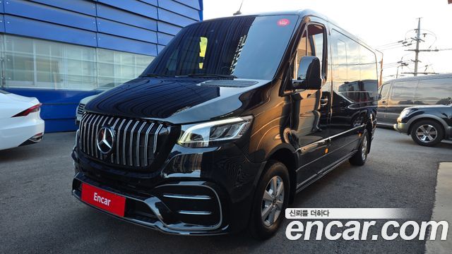 Mercedes-Benz Sprinter 2.0 Diesel