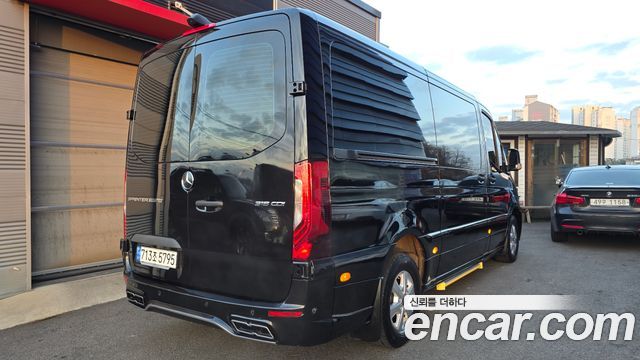 Mercedes-Benz Sprinter 2.0 Diesel