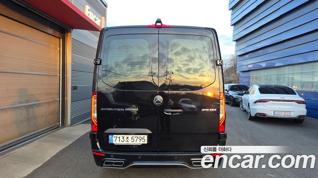 Mercedes-Benz Sprinter 2.0 Diesel