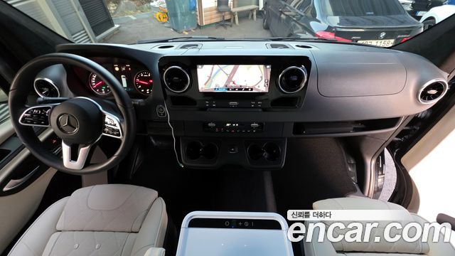 Mercedes-Benz Sprinter 2.0 Diesel