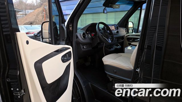 Mercedes-Benz Sprinter 2.0 Diesel
