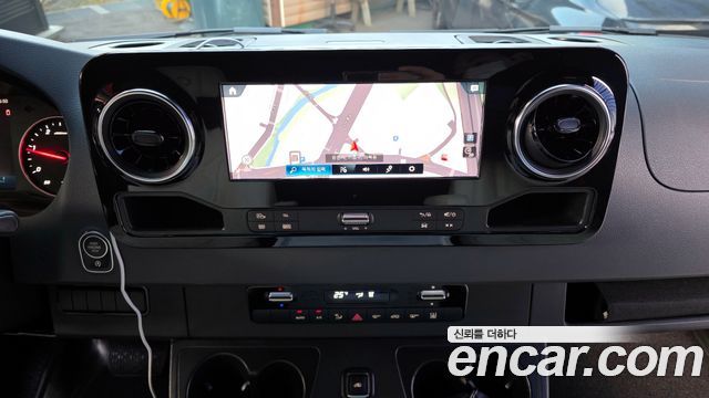 Mercedes-Benz Sprinter 2.0 Diesel