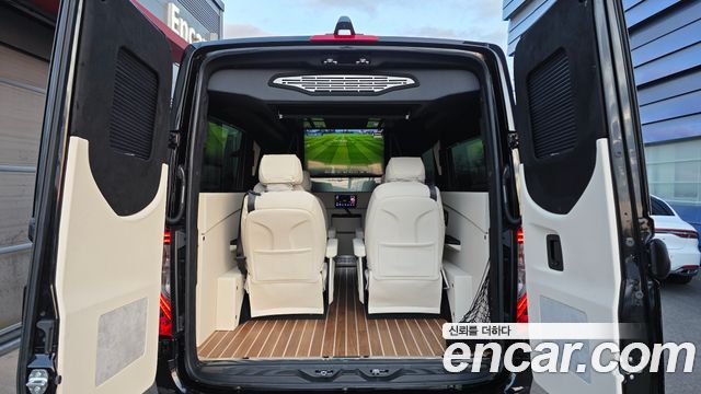Mercedes-Benz Sprinter 2.0 Diesel