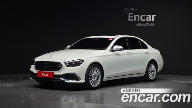 Mercedes-Benz E-Class E250 Exclusive