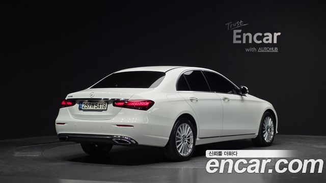 Mercedes-Benz E-Class E250 Exclusive