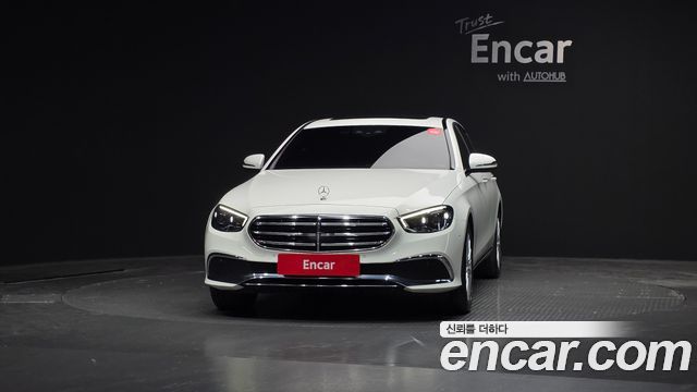 Mercedes-Benz E-Class E250 Exclusive