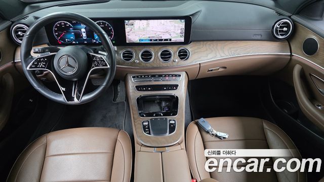 Mercedes-Benz E-Class E250 Exclusive